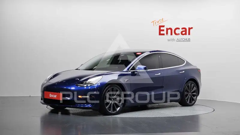 2020 Tesla Model 3