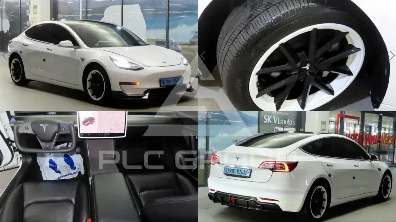 2020 Tesla Model 3
