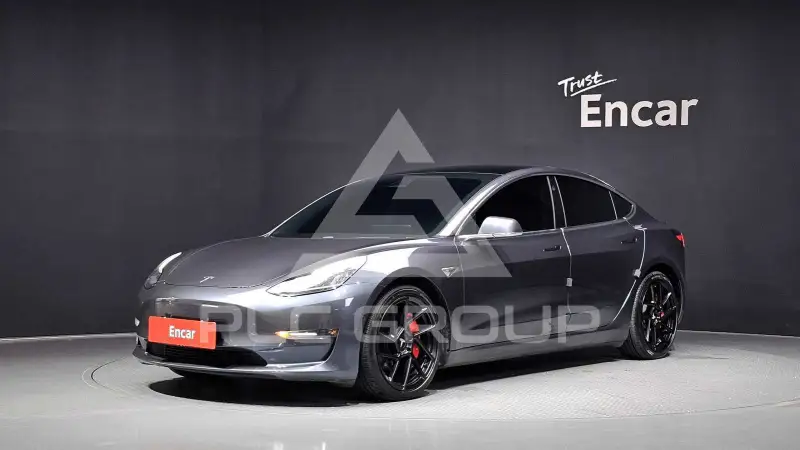 2020 Tesla Model 3