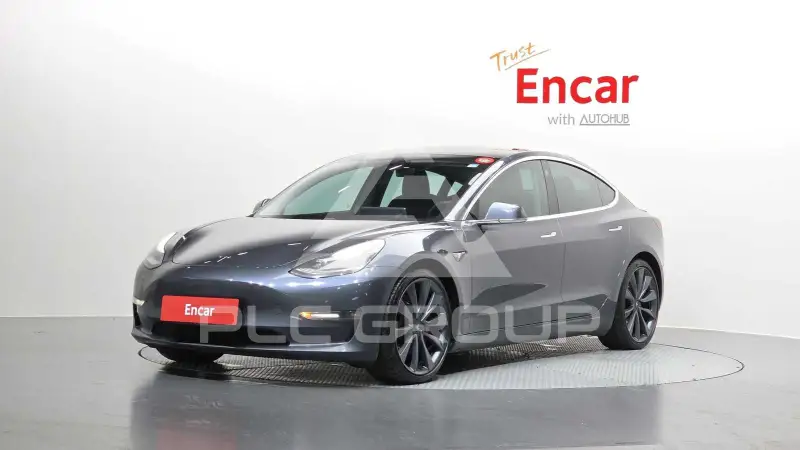 2020 Tesla Model 3
