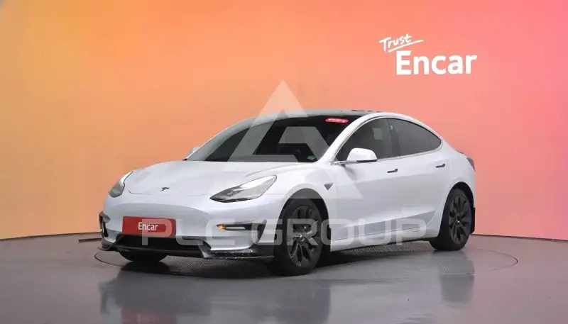 2020 Tesla Model 3