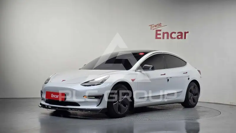 2020 Tesla Model 3