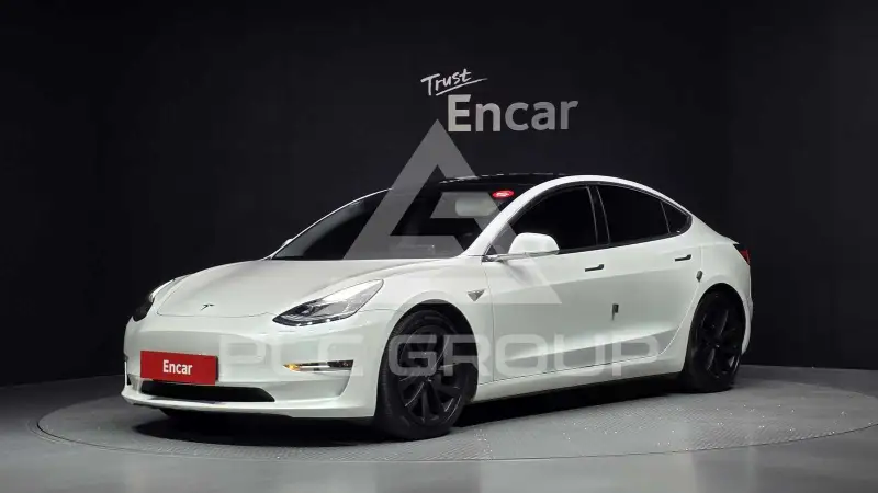 2020 Tesla Model 3