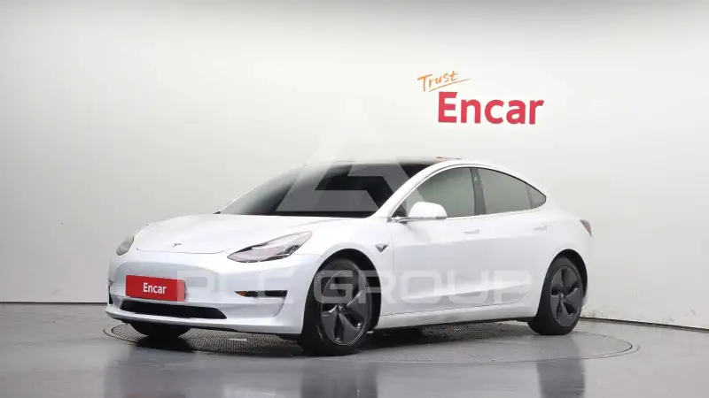 2020 Tesla Model 3
