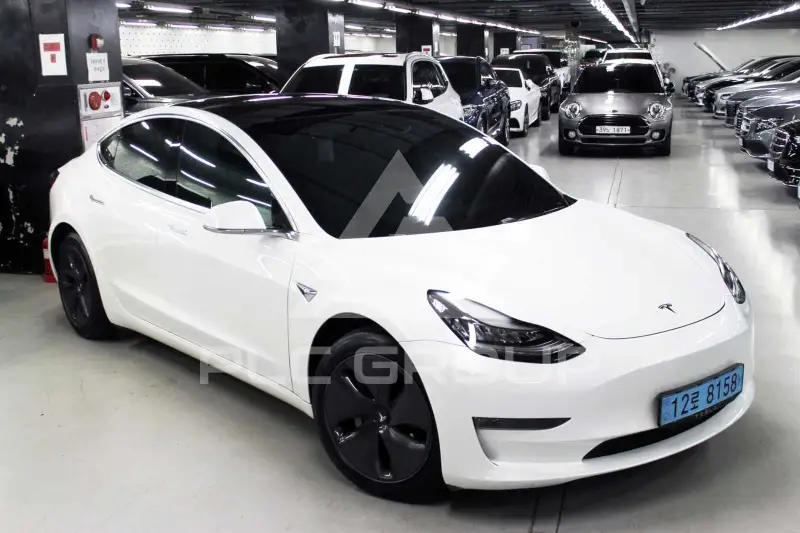 2020 Tesla Model 3