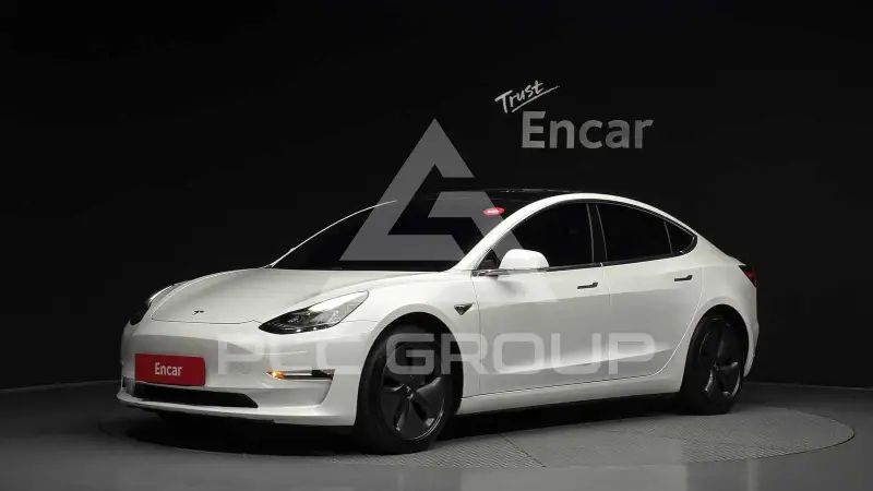 2020 Tesla Model 3