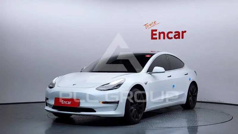 2020 Tesla Model 3