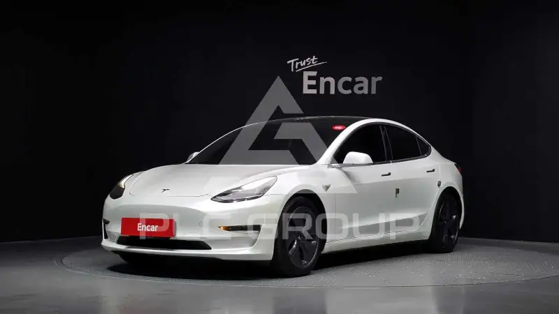 2020 Tesla Model 3
