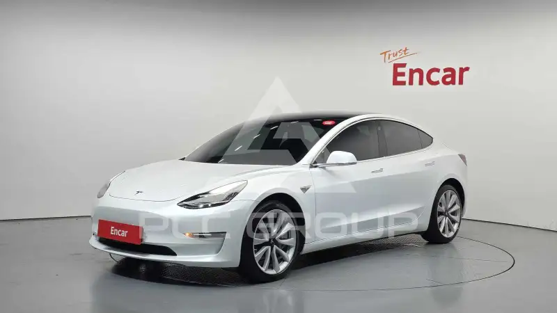 2020 Tesla Model 3