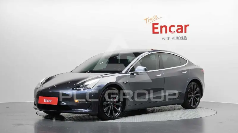 2020 Tesla Model 3