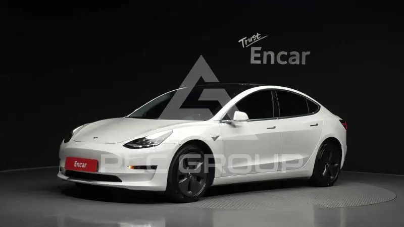 2020 Tesla Model 3