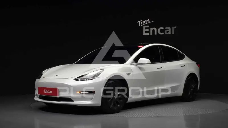 2020 Tesla Model 3