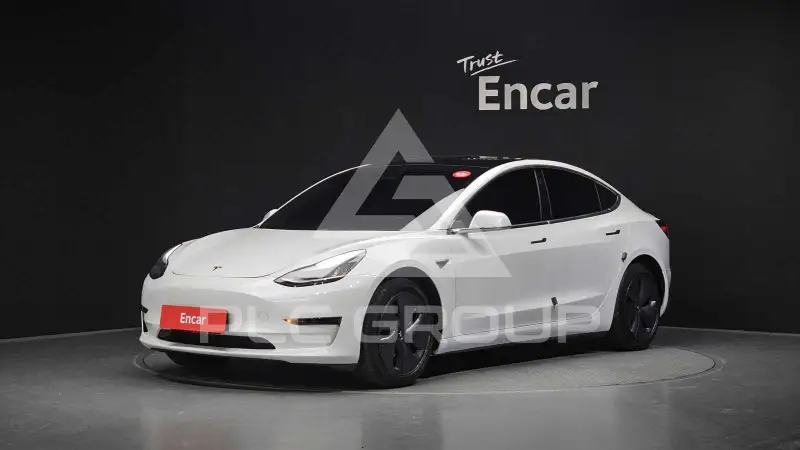 2020 Tesla Model 3