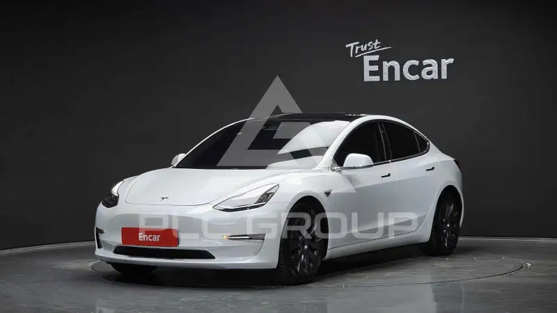 2020 Tesla Model 3