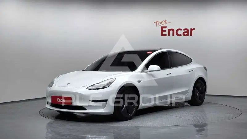 2020 Tesla Model 3