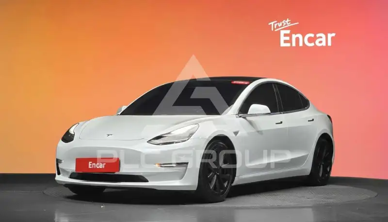 2020 Tesla Model 3