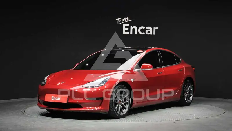 2020 Tesla Model 3