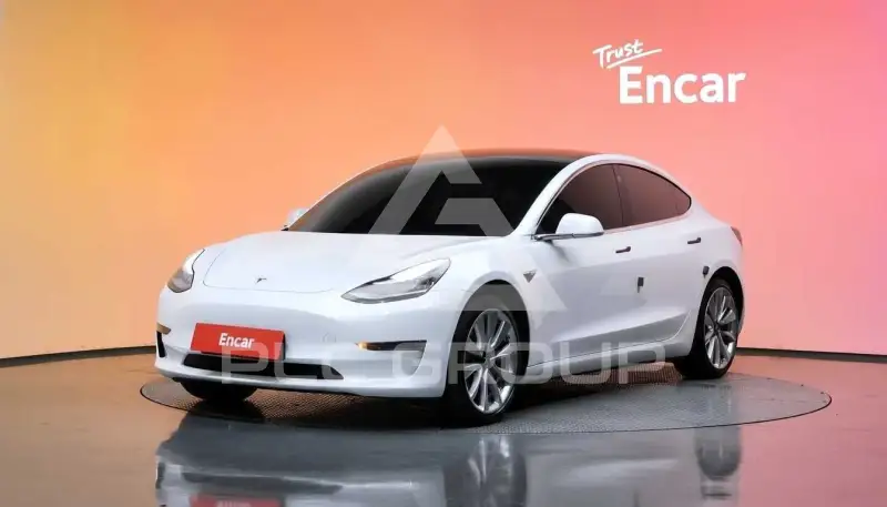 2020 Tesla Model 3