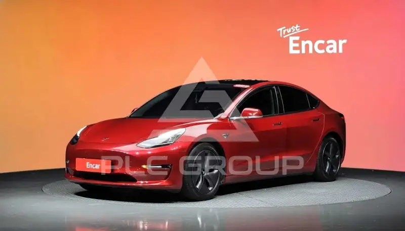 2020 Tesla Model 3