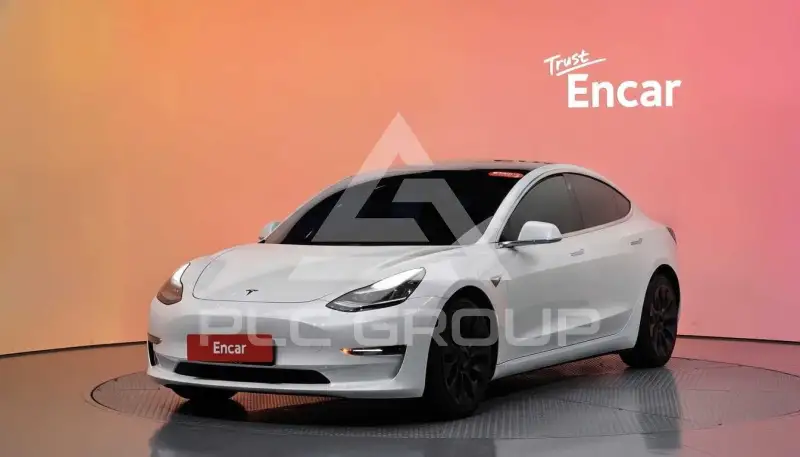 2020 Tesla Model 3