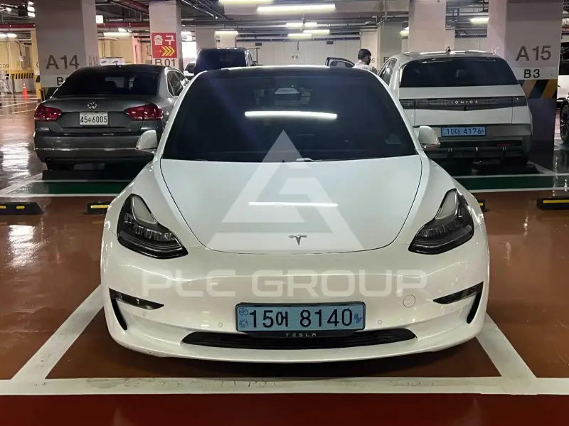 2020 Tesla Model 3