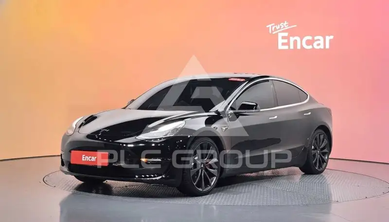2020 Tesla Model 3