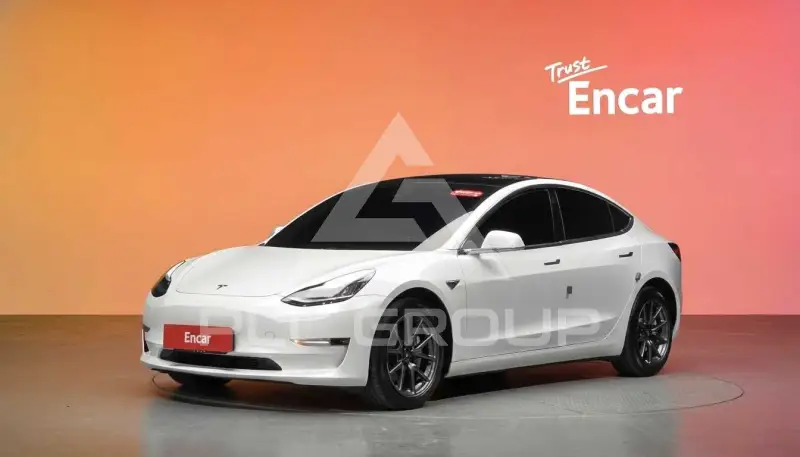 2020 Tesla Model 3