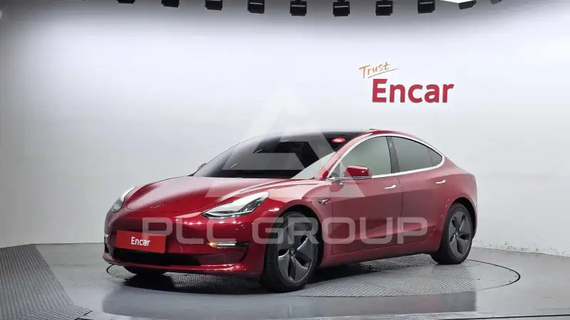 2020 Tesla Model 3