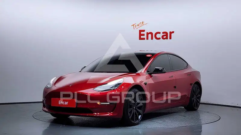 2020 Tesla Model 3