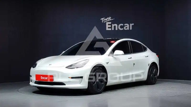 2020 Tesla Model 3