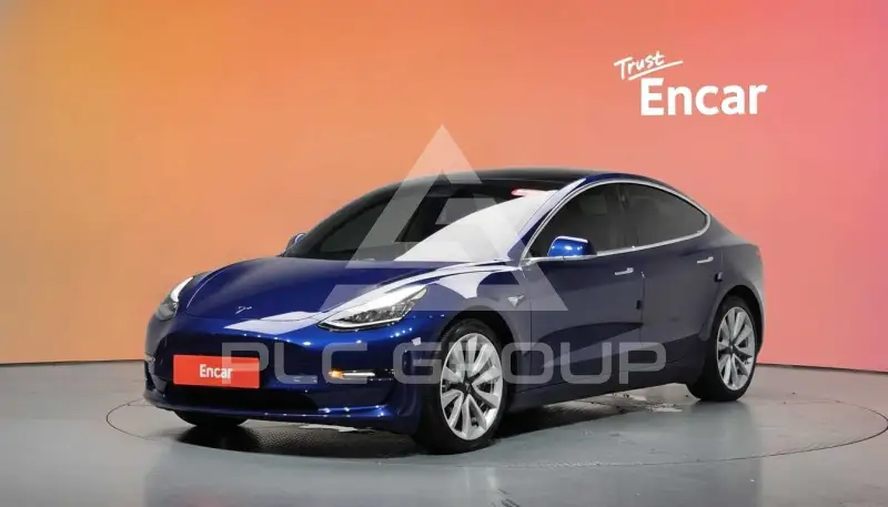 2020 Tesla Model 3