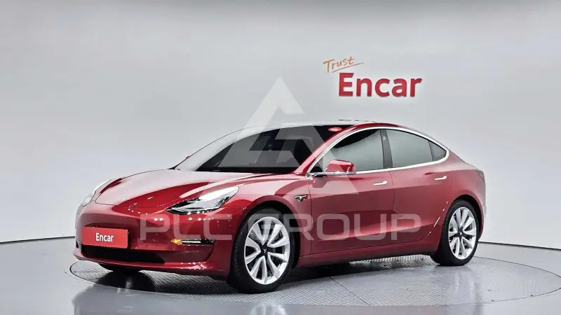 2020 Tesla Model 3