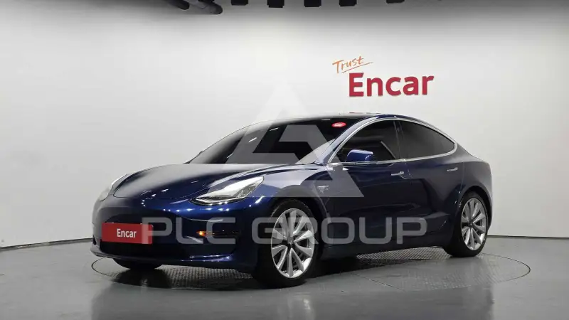 2020 Tesla Model 3