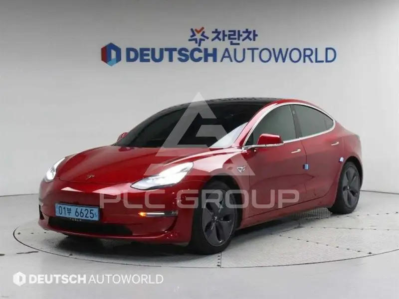 2020 Tesla Model 3