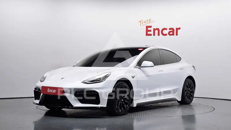 2020 Tesla Model 3