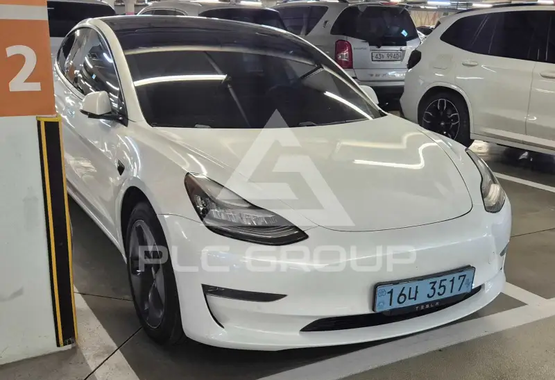 2020 Tesla Model 3