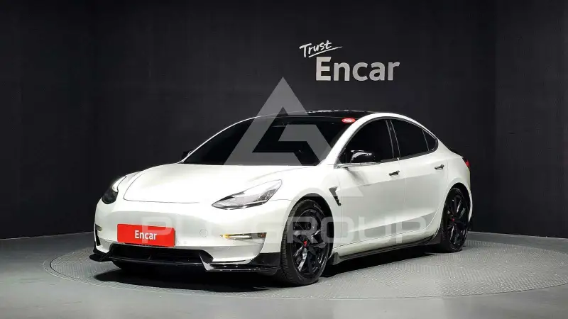 2020 Tesla Model 3