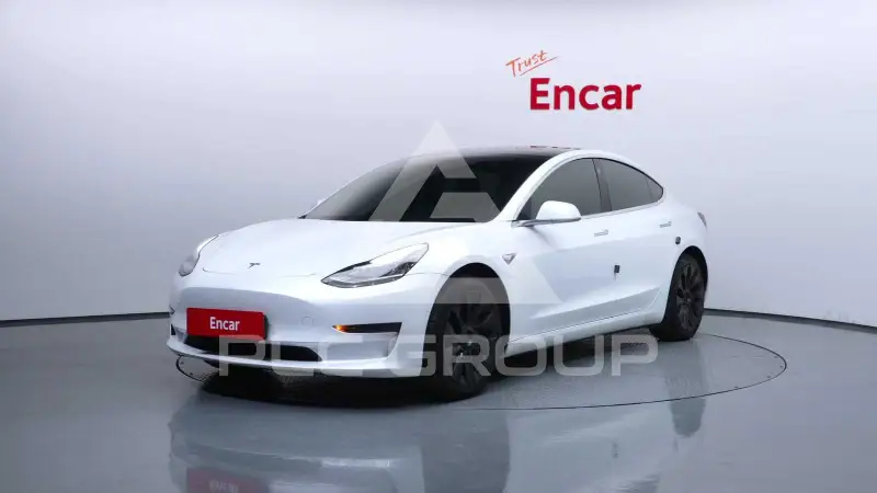 2020 Tesla Model 3