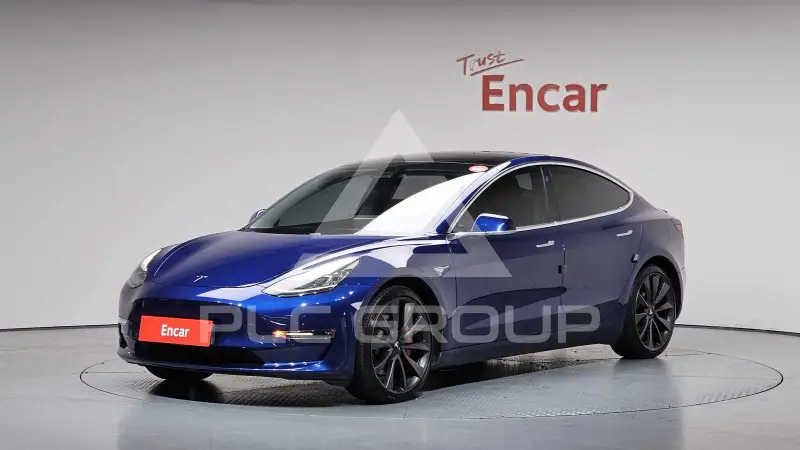 2020 Tesla Model 3
