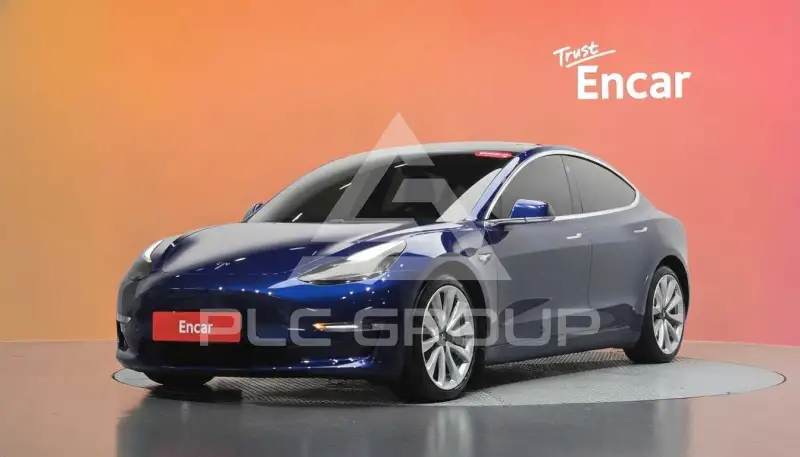 2020 Tesla Model 3