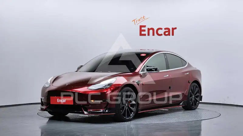 2020 Tesla Model 3