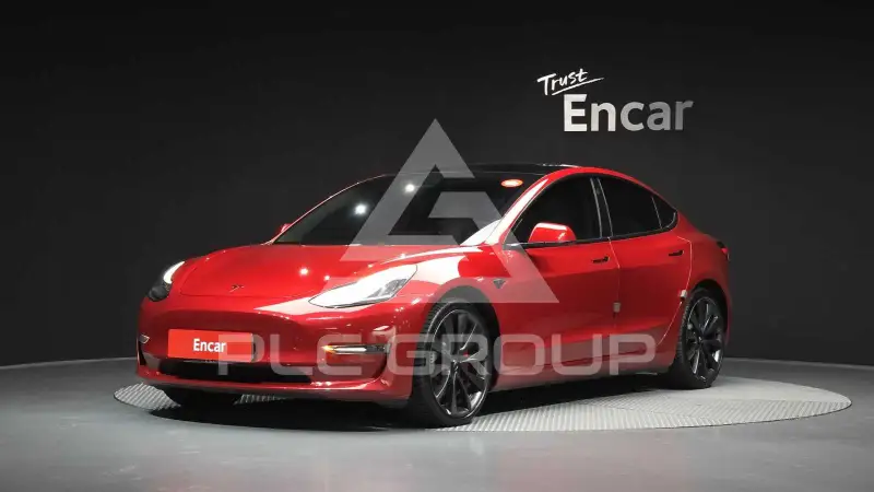 2020 Tesla Model 3