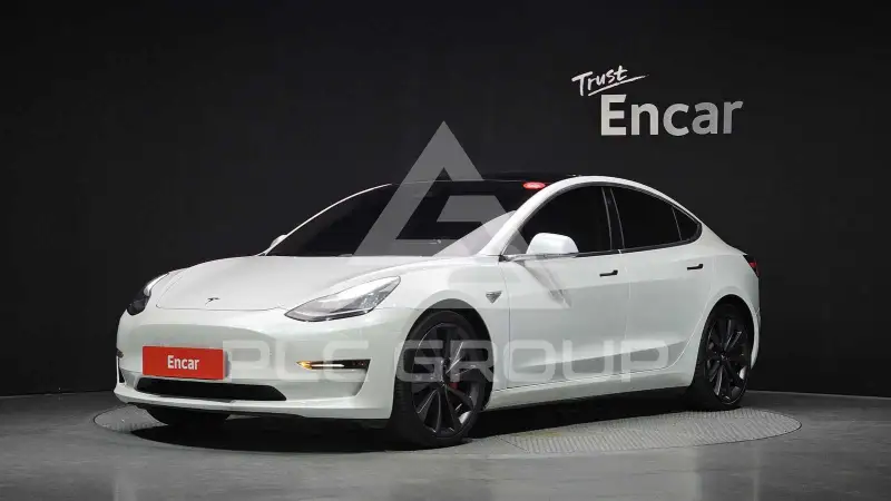 2020 Tesla Model 3