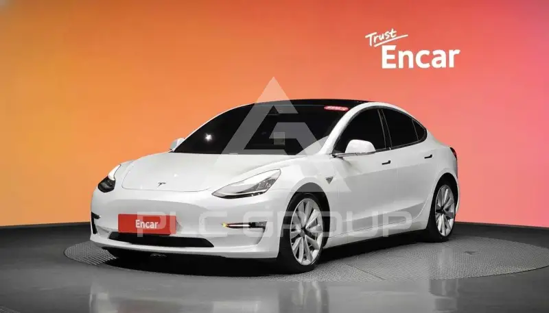2020 Tesla Model 3