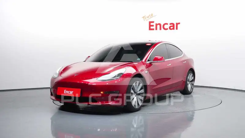 2020 Tesla Model 3