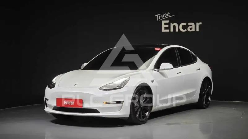 2020 Tesla Model 3