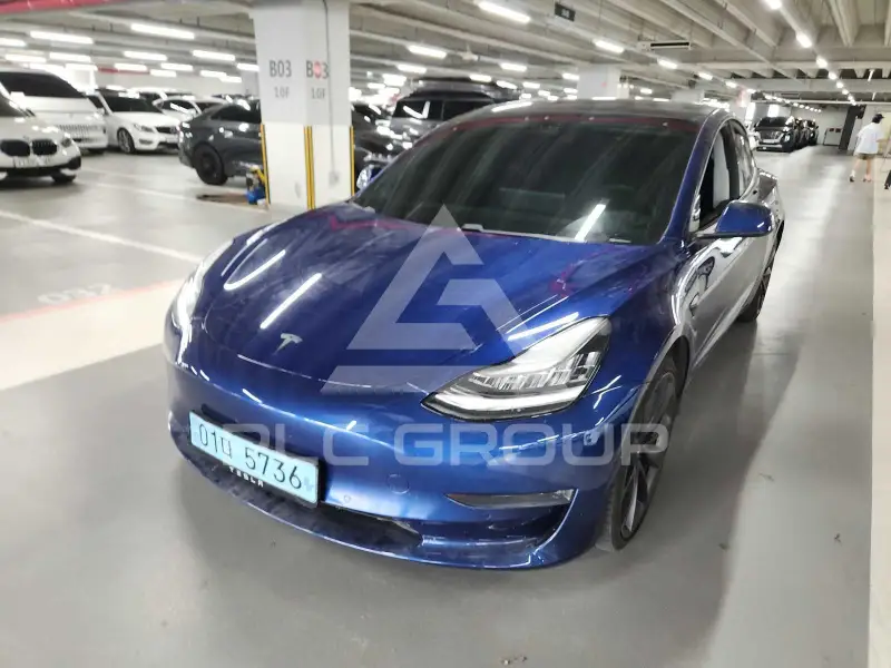 2020 Tesla Model 3