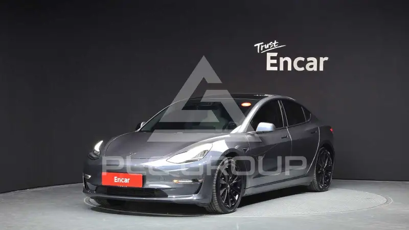 2020 Tesla Model 3
