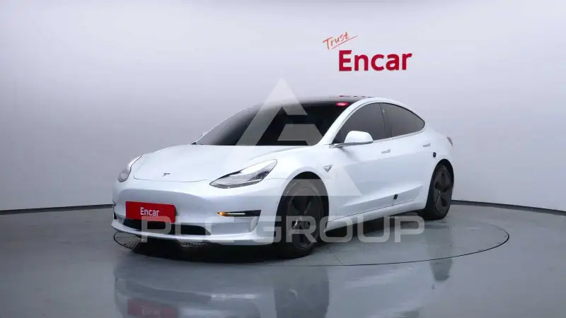 2020 Tesla Model 3