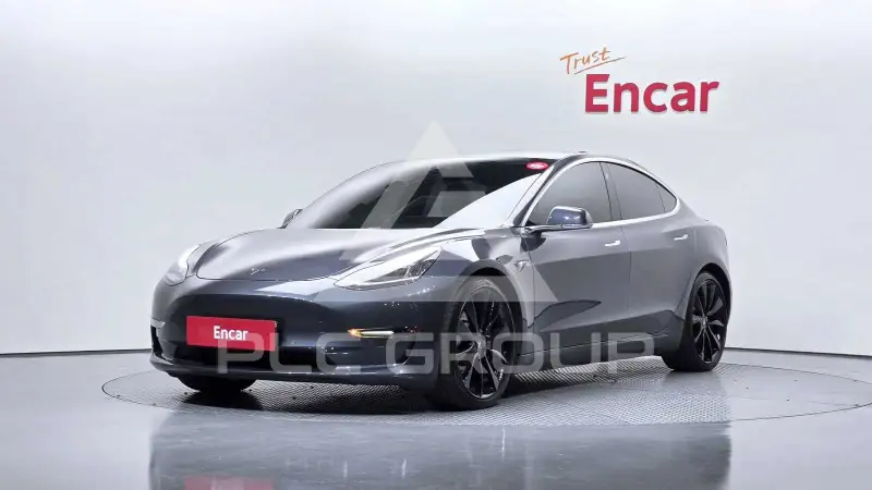 2020 Tesla Model 3